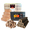 Holzbriketts