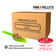 No. 1 pellets de bois dur BBQ Classic 10 Kg pellets pour griller fumer smoken 