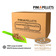 No. 5 Granulés de bois dur BBQ Hêtre 30 kg pellets de gril 100% hêtre pour griller, fumer 