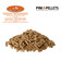 No. 6 Granulés de bois dur aux épices 1,5 kg d'épices BBQ pour griller, fumer 