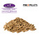 No. 7 Granulés de bois dur pour four à pizza basilic 1,5 kg pour griller et fumer 