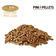 No. 10 Granulés de gril mélange d'aulne de hêtre 1,5 kg de granulés de bois dur pour griller, fumer 