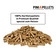 30 kg de pellets de bois dur 6 mm pour chauffer, griller, fumer 