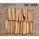 20 kg de bois de grill SANS ÉCORCE Bois de chauffage en hêtre 30-33 cm pour four à pizza grill fumoir cheminée bol à feu 