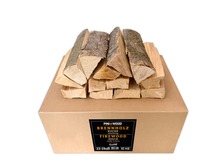 10 kg Brennholz ofenfertig Buche 20-25 cm für Kamin Grill Feuerschale Pizzaofen Smoker 