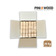 20 kg de briquettes de bois RUF 100% hêtre Cheminée Four Gril Foyer Bois de chauffage 
