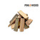 10 kg de mini bois de chauffage hêtre 15 cm séché pour fours à pizza portables grills fours 