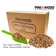 5 kg de chips de fumage en hêtre 6-12 mm Smoking Chips copeaux de fumage 18 litres 