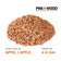 800 g de chips de fumage pomme 4-6 mm Smoking Chips copeaux de fumage 