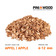 800 g de chips de fumage pomme 6-12 mm Smoking Chips copeaux de fumage 
