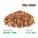 800 g de chips de fumage chêne 6-12 mm Smoking Chips copeaux de fumage 
