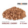 5 kg de chips de fumage cerise 6-12 mm Smoking Chips copeaux de fumage 18 litres 