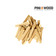 20 kg PINI Allume-bois de chauffage en bois de chêne Bois d'allumage pour cheminée, barbecue, feu de camp, brasero 