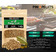 Set de 4 sacs de 1 kg de granulés de bois naturel pour barbecue et grillades Choix parmi 4 variétés : granulés de chêne n° 2, granulés aux épices pour barbecue n° 6, granulés de pommier n° 9, granulés mélangés de hêtre et d'aulne n° 10 - arôme naturel 
