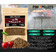 Lot de 4 sacs de 1 kg de granulés de bois naturel pour four à pizza, composés de 4 essences différentes : granulés pour pizza n° 3, origan n° 4, basilic n° 7, cerise n° 8 - arôme naturel  