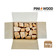 Bois de fumage PINI, bois pour fumoir, bois pour barbecue, morceaux de bois, bois de hêtre sans écorce pour fumoirs et barbecues 