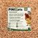 PINI Copeaux de Hêtre 15 kg Litière Hygiénique Sans Poussière Granulométrie Moyenne pour Poussins, Poules, Cailles et Poulaillers, Haute Capacité d’Absorption 