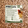 PINI Copeaux de Hêtre 5 kg Litière Hygiénique Sans Poussière Granulométrie Grossière pour Poussins, Poules, Cailles et Poulaillers, Haute Capacité d’Absorption 