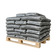 PINI Sonnenblumenschalen Pellets 8 mm Heizpellets 480 kg Palette 