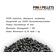PINI Sonnenblumenschalen Pellets 8 mm Heizpellets 300 kg Palette 