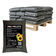 PINI Sonnenblumenschalen Pellets 8 mm Heizpellets 300 kg Palette 