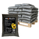 PINI Sonnenblumenschalen Pellets 6 mm Heizpellets 480 kg Palette 