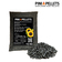 PINI Sonnenblumenschalen Pellets 6 mm Heizpellets 300 kg Palette 
