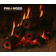 PINI Kay Eichenholzbriketts 33 cm 630 kg Palette Hartholzbriketts Eiche Briketts für Kamin Ofen Feuerstelle Grill 