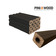 PINI Kay Eichenholzbriketts 33 cm 630 kg Palette Hartholzbriketts Eiche Briketts für Kamin Ofen Feuerstelle Grill 