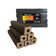 PINI Kay Eichenholzbriketts 23 cm 300 kg Palette Hartholzbriketts Brennholz Eiche Kamin Ofen Feuerstelle Grill 