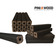 PINI Kay Eichenholzbriketts 23 cm 960 kg Palette Hartholzbriketts Brennholz Eiche Kamin Ofen Feuerstelle Grill 