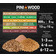 5 kg de chips de fumage en hêtre 0,3-1 mm Smoking Dust copeaux de fumage 18 litres 