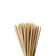 PINI 200 pcs Brochettes en Bambou 20 cm Brochettes pour Barbecue Brochettes Chachlik Brochettes en Bois  