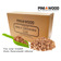 5 kg de chips de fumage pomme 6-12 mm Smoking Chips copeaux de fumage 18 litres 