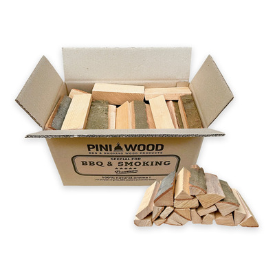 10 kg de mini bois de chauffage hêtre 15 cm séché pour fours à pizza portables grills fours 