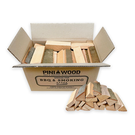 10 kg de mini bois de chauffage hêtre 15 cm séché pour fours à pizza portables grills fours 