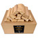30 kg de bois de grill SANS ÉCORCE Bois de chauffage en hêtre 30-33 cm pour four à pizza grill fumoir cheminée bol à feu 