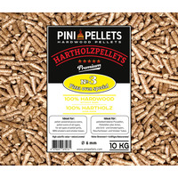 No. 3 Four à pizza à pellets de bois dur spécial 10 kg pour fours à pizza à pellets