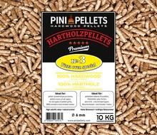 No. 3 Four à pizza à pellets de bois dur spécial 10 kg pour fours à pizza à pellets 