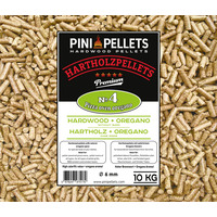 No. 4 Four à pizza à pellets de bois dur Origan 10 kg pour fours à pizza à pellets