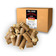 15 kg de briquettes de bois dur 100% chêne bois de chauffage briquettes de chêne à longue durée de combustion 