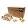 Morceaux de bois de hêtre SANS ÉCORCE 7 kg blocs de fumage pour four à pizza grill fumoir 